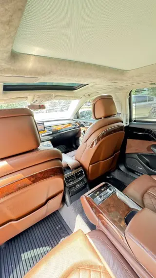 2017 Audi A8
