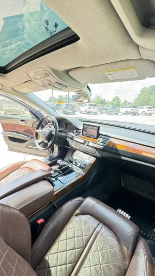 2017 Audi A8