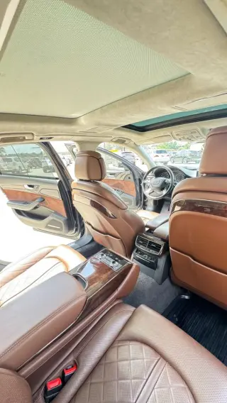 2017 Audi A8