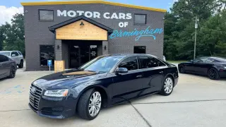 2017 Audi A8