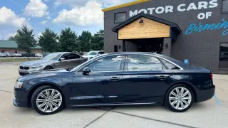 2017 Audi A8