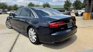 2017 Audi A8