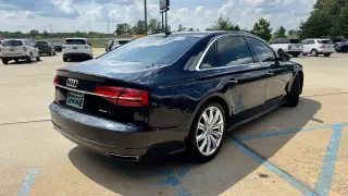 2017 Audi A8