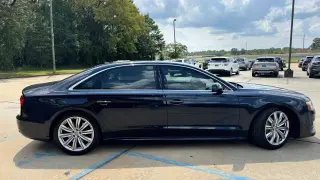 2017 Audi A8
