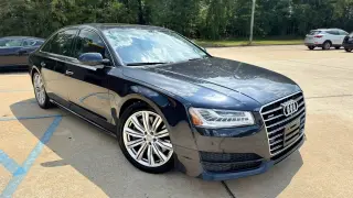 2017 Audi A8