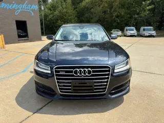 2017 Audi A8