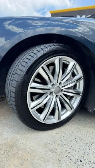 2017 Audi A8