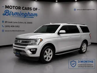 2018 Ford EXPEDITION MAX