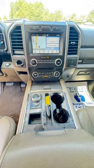 2018 Ford EXPEDITION MAX