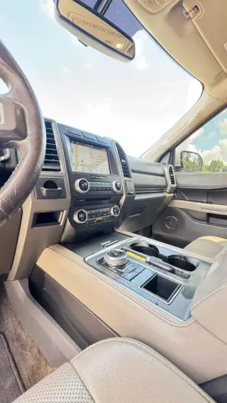 2018 Ford EXPEDITION MAX