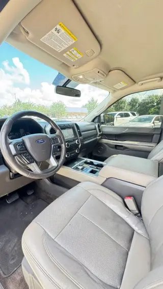 2018 Ford EXPEDITION MAX