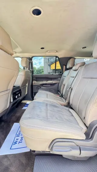 2018 Ford EXPEDITION MAX