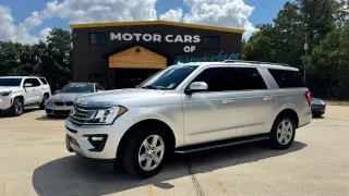 2018 Ford EXPEDITION MAX