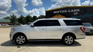 2018 Ford EXPEDITION MAX