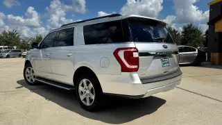 2018 Ford EXPEDITION MAX
