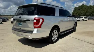 2018 Ford EXPEDITION MAX