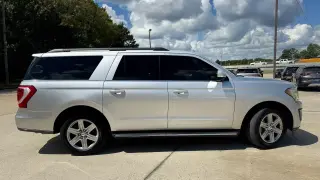 2018 Ford EXPEDITION MAX