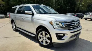 2018 Ford EXPEDITION MAX