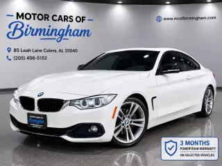 2014 Bmw 4 SERIES