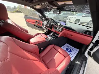 2014 Bmw 4 SERIES
