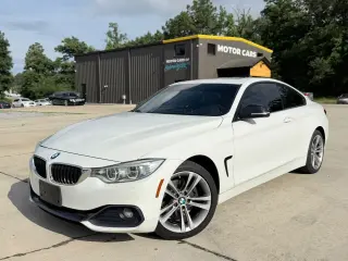 2014 Bmw 4 SERIES