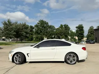 2014 Bmw 4 SERIES