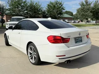 2014 Bmw 4 SERIES