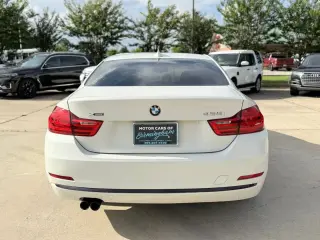 2014 Bmw 4 SERIES