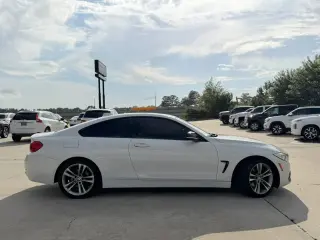 2014 Bmw 4 SERIES