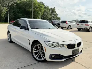 2014 Bmw 4 SERIES