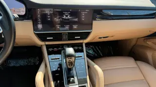 2021 PORSCHE CAYENNE