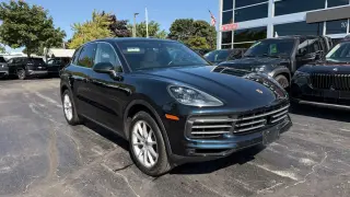 2021 PORSCHE CAYENNE