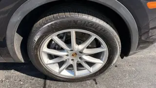 2021 PORSCHE CAYENNE