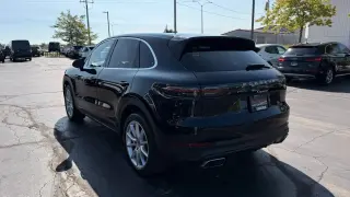 2021 PORSCHE CAYENNE