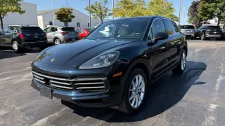 2021 PORSCHE CAYENNE