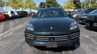2021 PORSCHE CAYENNE