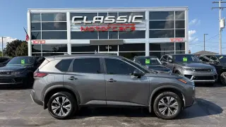 2022 NISSAN ROGUE