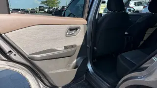 2022 NISSAN ROGUE