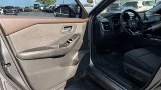 2022 NISSAN ROGUE