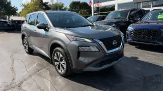 2022 NISSAN ROGUE