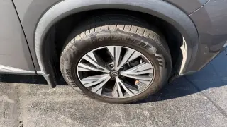 2022 NISSAN ROGUE