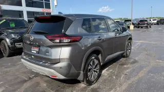 2022 NISSAN ROGUE