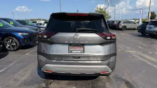 2022 NISSAN ROGUE