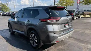2022 NISSAN ROGUE