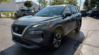 2022 NISSAN ROGUE