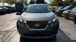2022 NISSAN ROGUE