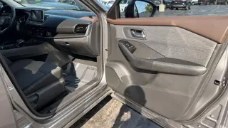 2022 NISSAN ROGUE
