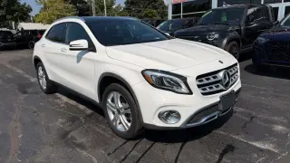 2020 MERCEDES-BENZ GLA