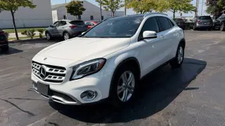 2020 MERCEDES-BENZ GLA