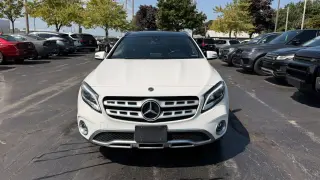 2020 MERCEDES-BENZ GLA